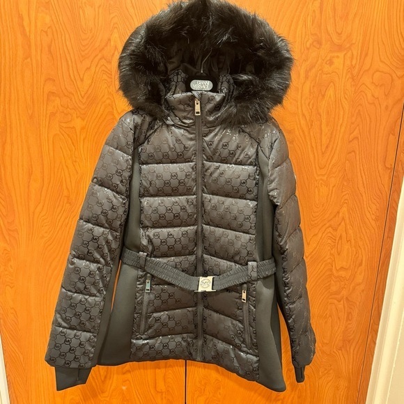 MICHAEL Michael Kors Jackets & Blazers - MICHAEL Michael Kors Puffers Winter Black Size L